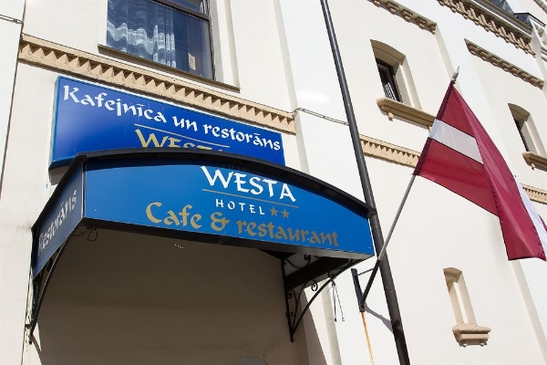 Hotel Westa (Ryga)